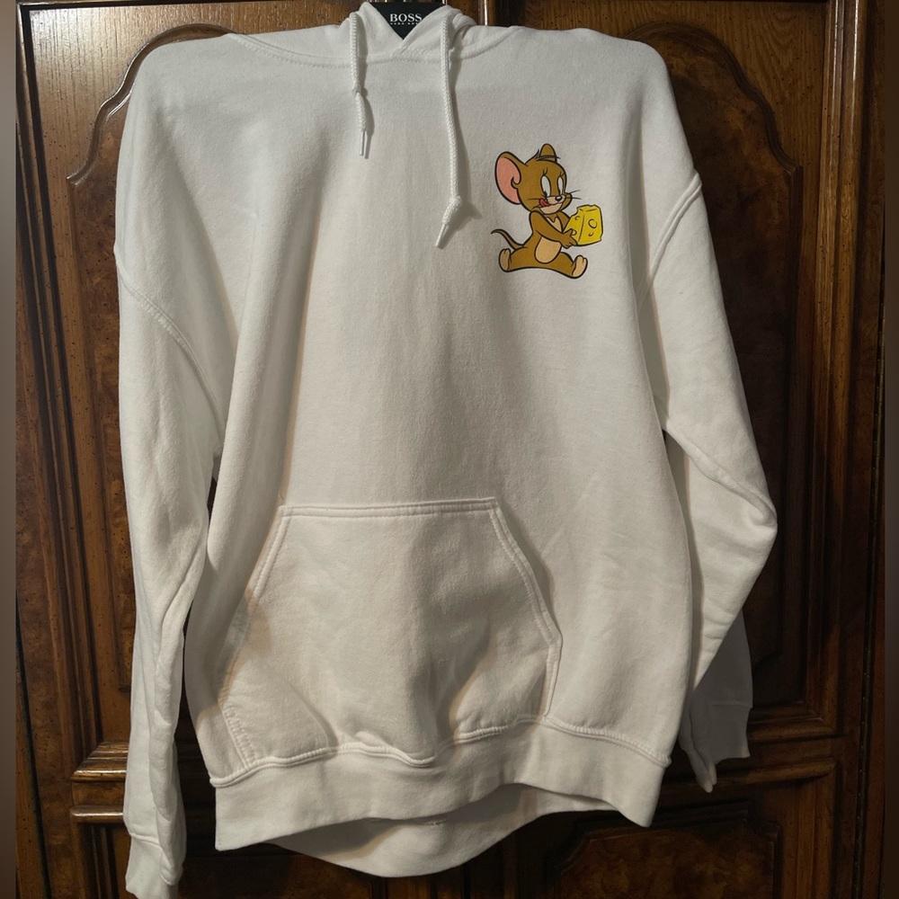 Tom & Jerry Hoodie - Picture 1 of 3